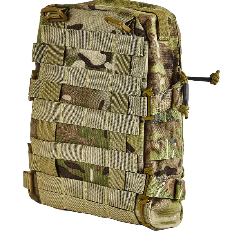 Mini Hydration Bag Hydration Backpack Assault Molle Pouch Outdoor Sport Water Bags