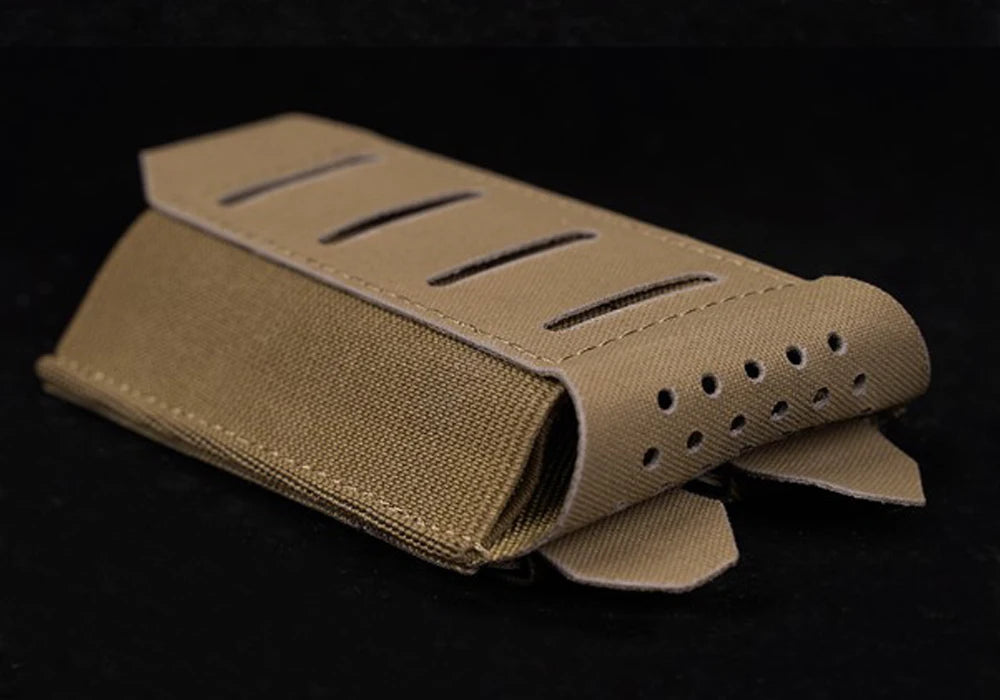 Molle Magazine Pouch AR M4 Single Mag Pouch Holder ARC V2 Belt Fast Attach Carrier Nylon Carrier