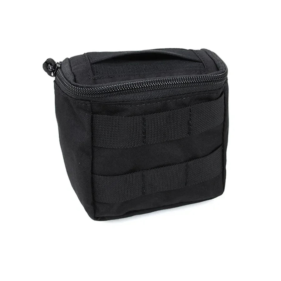 500D Waist Bag New TMC Outdoor Tactical MOLLE Vest Bag Belt Waist Pouch