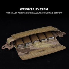 Counterweight Pouch for NVG