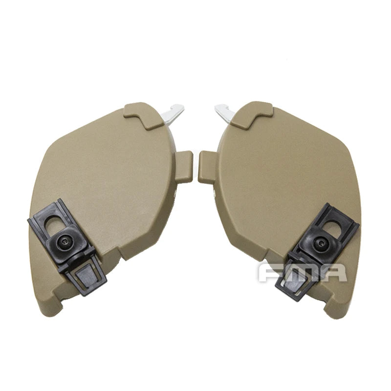 Helmet 3.0 Rail Special Ear Protection For Outdoor Tatical EX Hunting Helmet Accessories