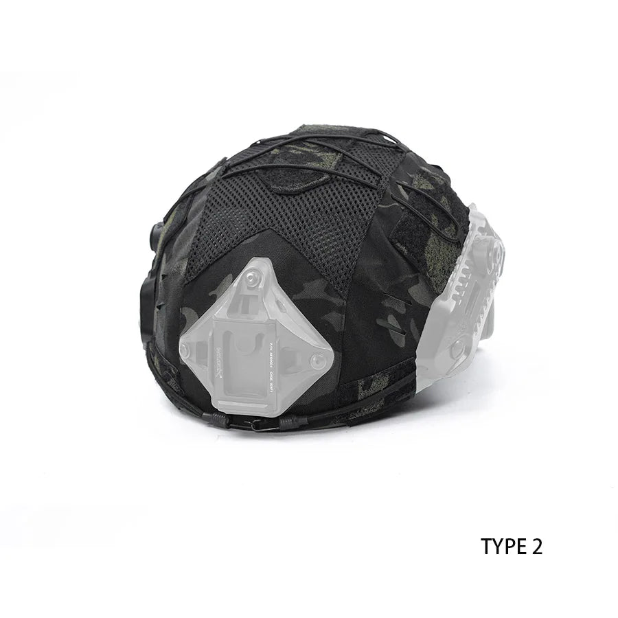 Helmet Cloth Hunting CS Tactical Helmet Cover