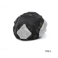 Helmet Cloth Hunting CS Tactical Helmet Cover