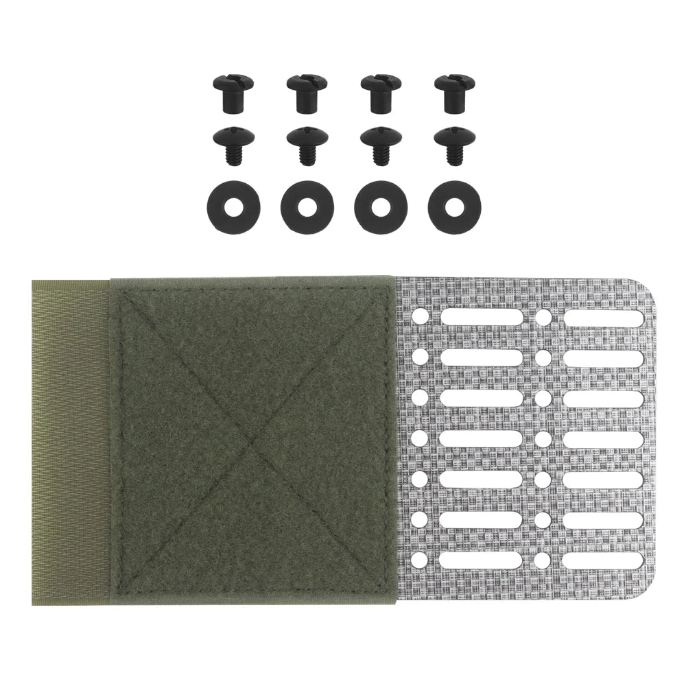 Raiders Universal MOLLE Plate Carrier Side Wings