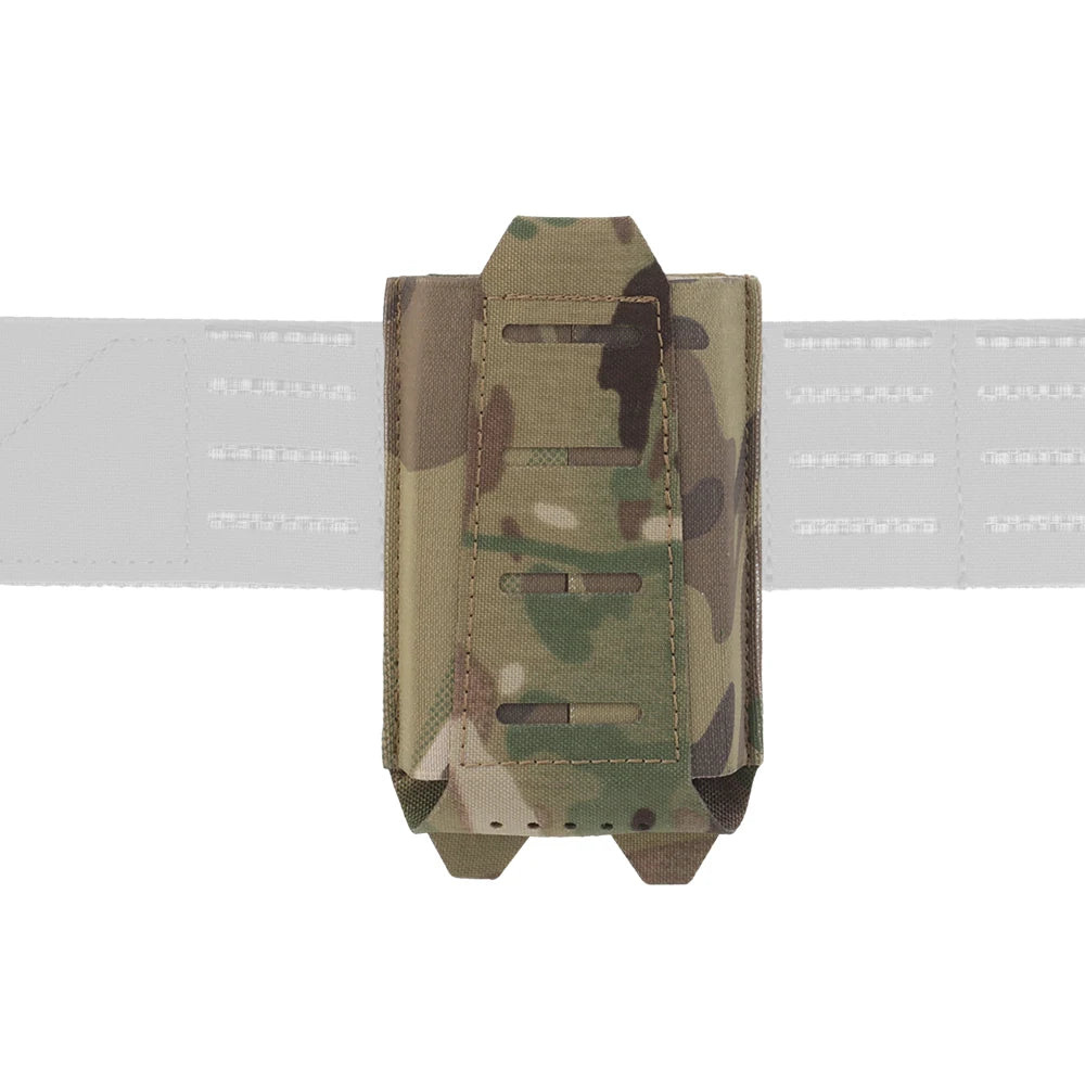 Molle Magazine Pouch AR M4 Single Mag Pouch Holder ARC V2 Belt Fast Attach Carrier Nylon Carrier