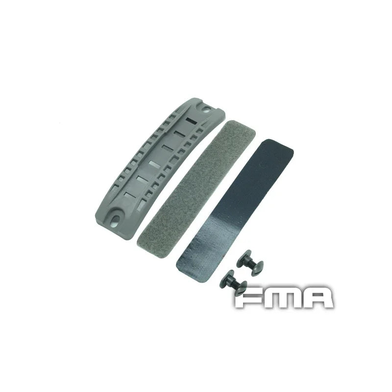 FMA Helmet Middle Rail For Outdoor Tactical Militray Hunting CS Helmet Accessories