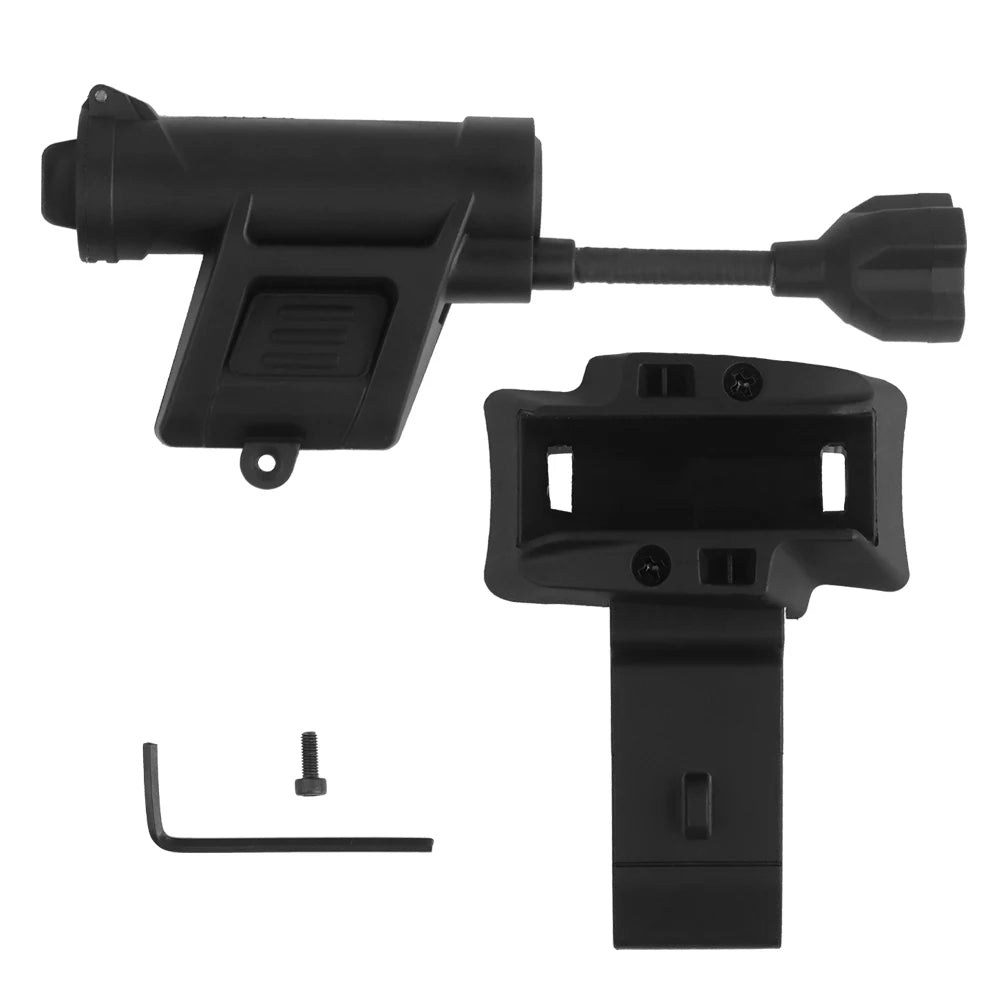 MPLS Helmet Light with Strobe