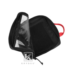 KRYDEX Clear-Top Large Insert for D3 Backpack