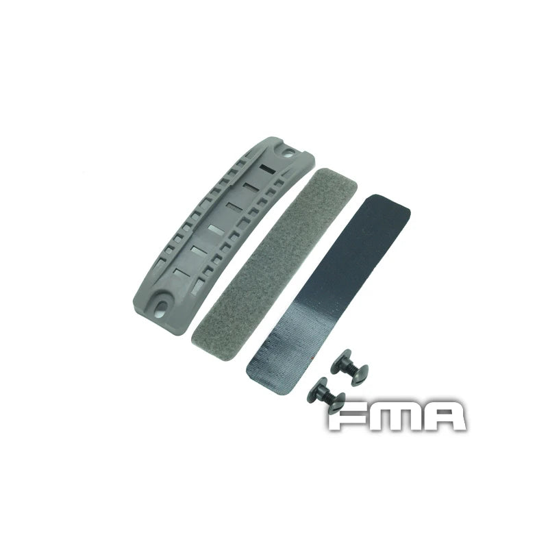 FMA Helmet Middle Rail For Outdoor Tactical Militray Hunting CS Helmet Accessories