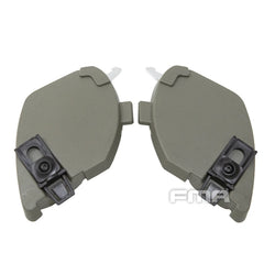 Helmet 3.0 Rail Special Ear Protection For Outdoor Tatical EX Hunting Helmet Accessories