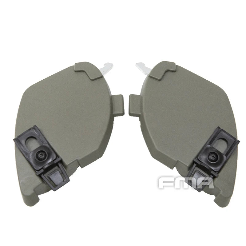 Helmet 3.0 Rail Special Ear Protection For Outdoor Tatical EX Hunting Helmet Accessories