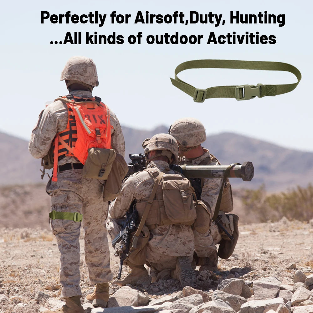 Tactical Thigh Strap Elastic Band Strap for Drop Leg Gun Holster Platform Leg Hanger Airsoft Hunting Accessories