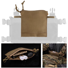 Ferro SS Tactical Admin Pouch MOLLE
