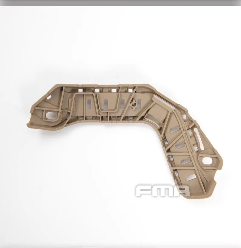 FAST SF Helmet Specific Rail FMA Wire Channel Version ARC Rail System