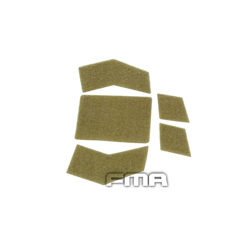 Strengthen Stickeers FMA EXF BUMP Tactical Helmet Stickers