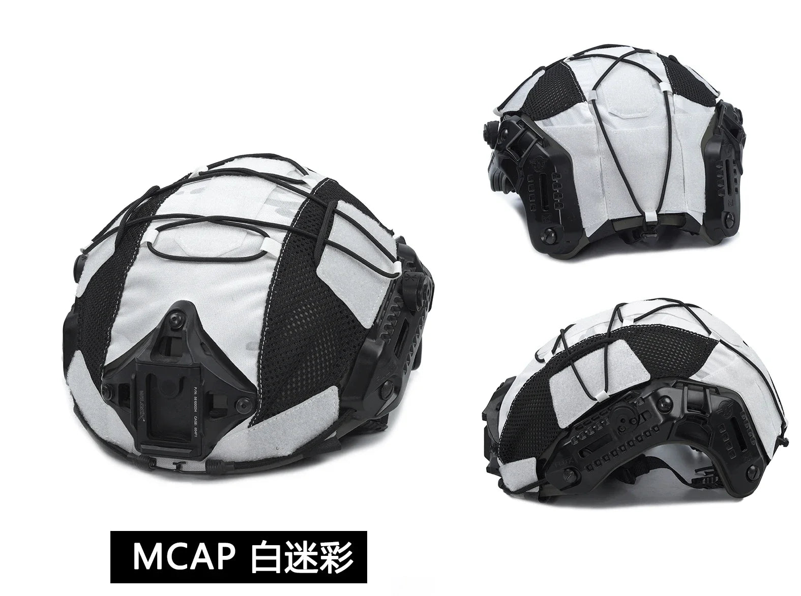 Helmet Cloth Hunting CS Tactical Helmet Cover