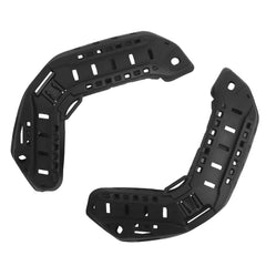 FAST High Cut Edition Rail Upgrade Accessories Adapt To HL-31/32 Tactical Helmet Rail