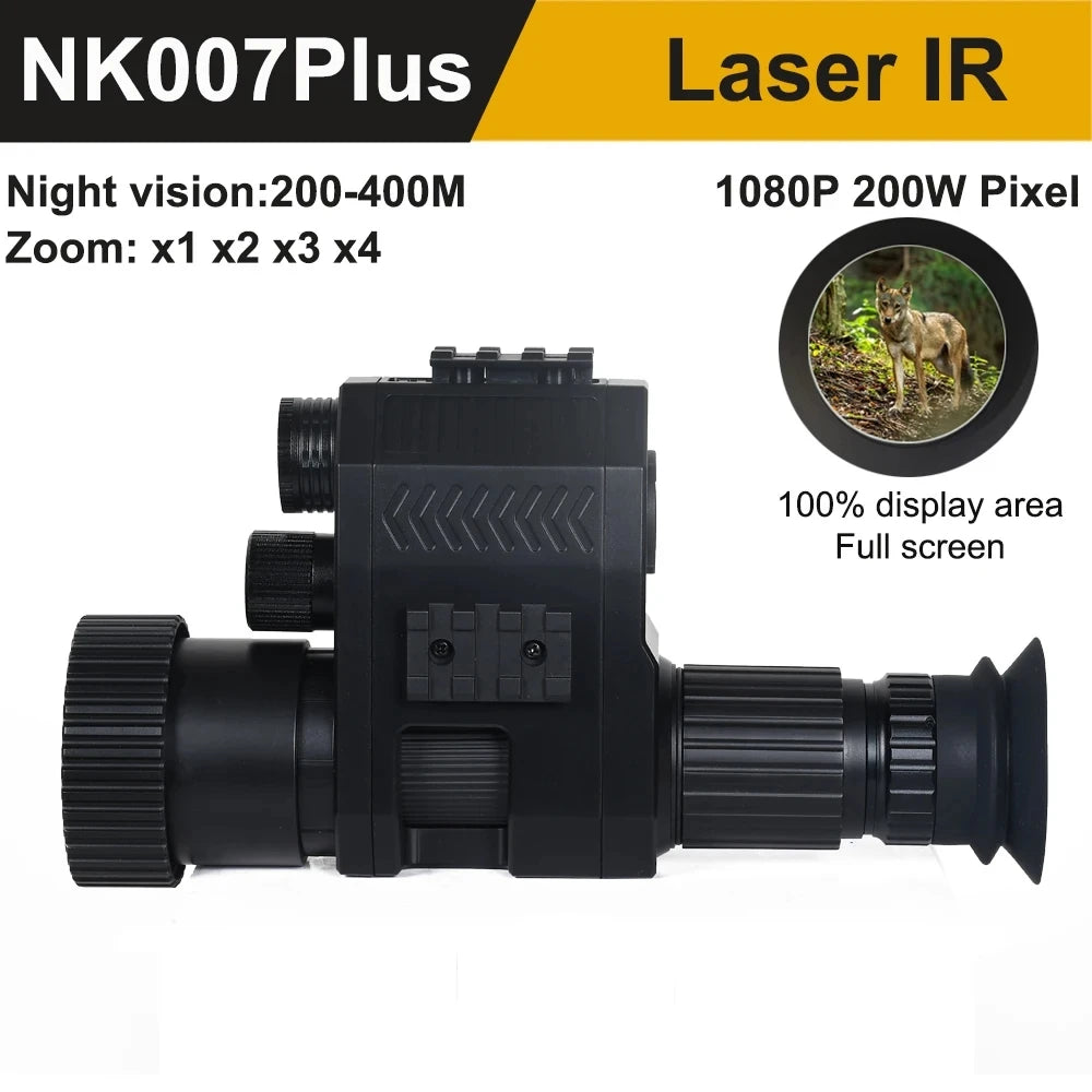 Megaorei NK007 Night Vision Riflescope HD