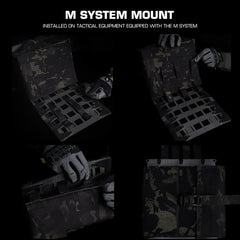 Fast-Deploy Drone MOLLE Pouch