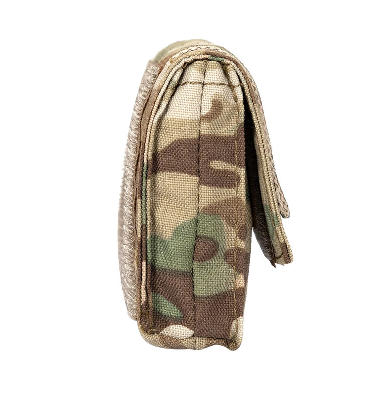 Weight Bags Outdoor Tactical Helmet Accessory Pouch Style Helmet Battery Bag