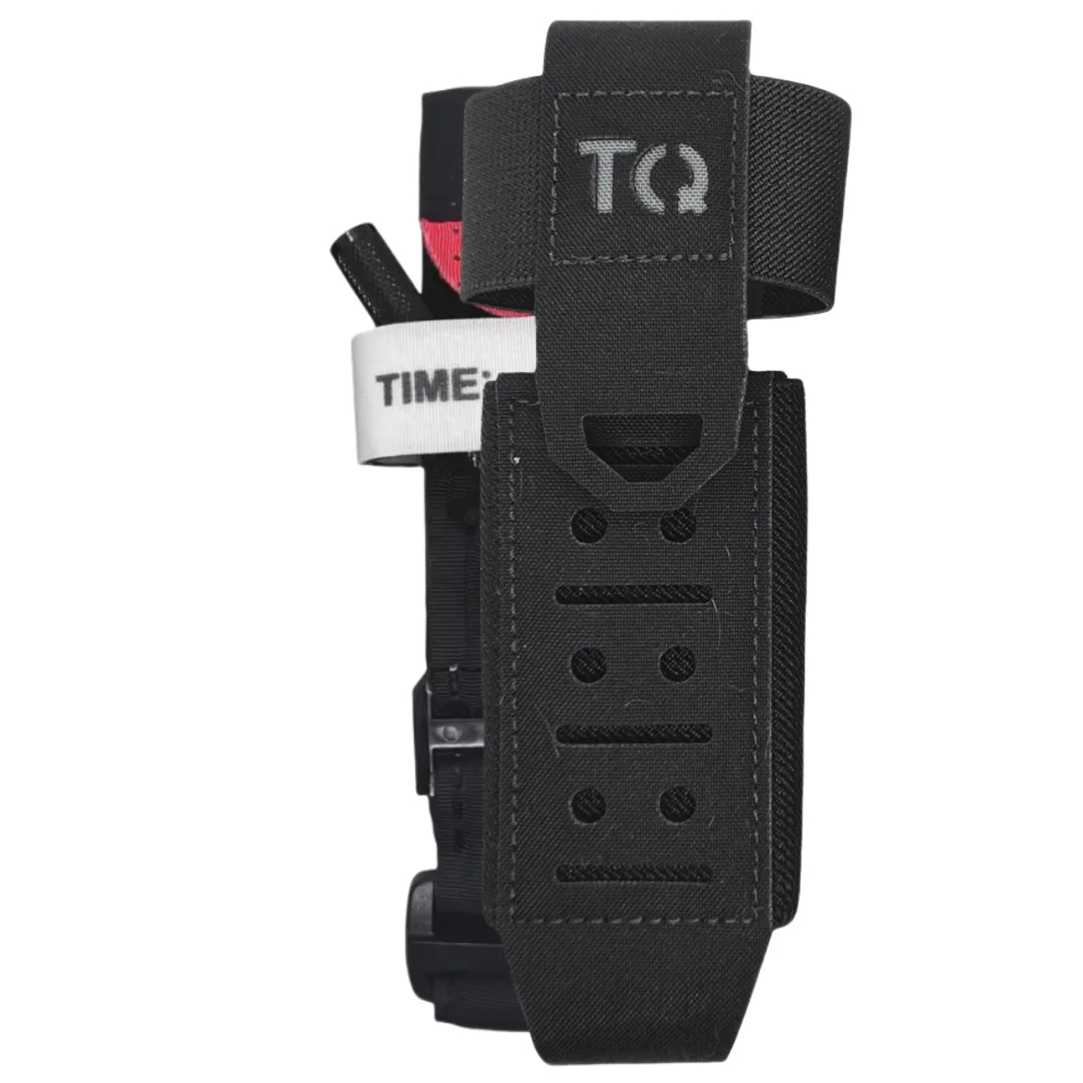 EMS Tourniquet Kit with Molle Tourniquet Holder, TQ Holder Holster Metal Emergency Survival Gear and Supplies
