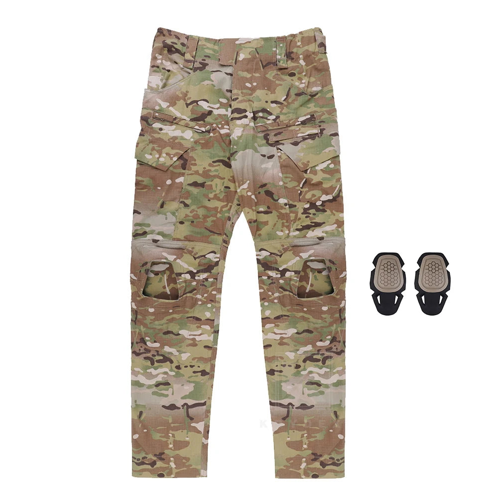 KRYDEX Gen4 Shirt+Pants Knee Pads Set