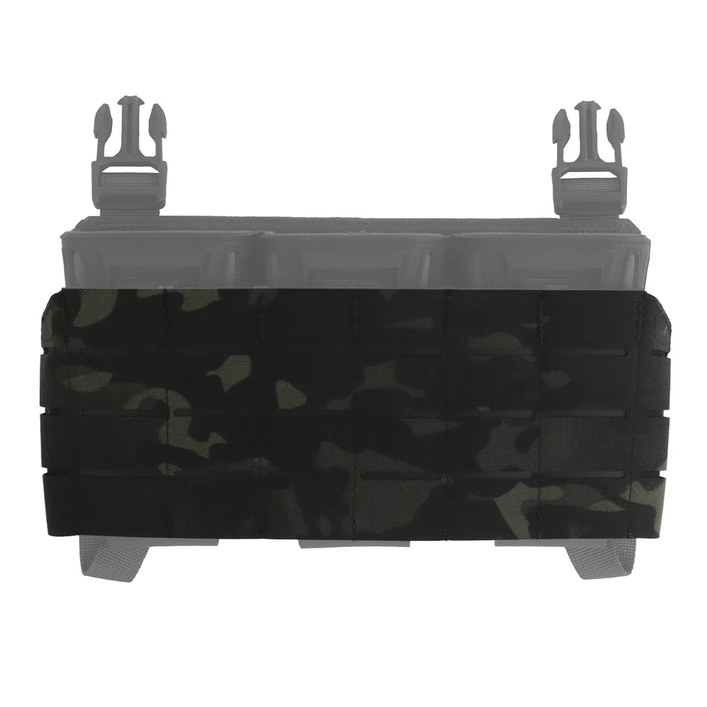 Multi-Caliber Triple Mag MOLLE Placard