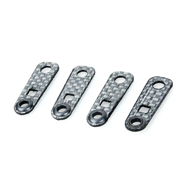 Outdoor Tactical Helmet Special Accessories Connection Rope Clips 4 pcs/set