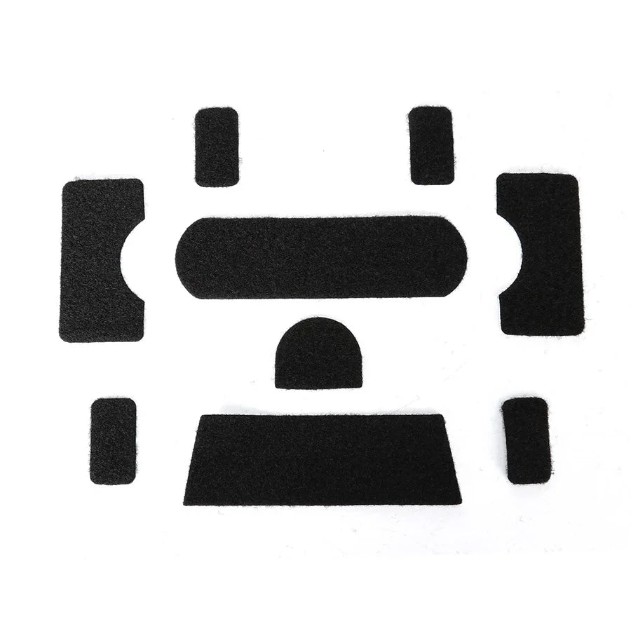 Universal DIY Stickeers Outdoor CS Tactical Helmet Accessories DIY MICH M88 Helmet