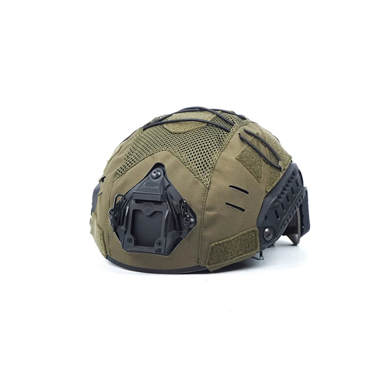 Helmet Cover For Outdoor Tactical SF2 Helmet Accessories Helmet Cloth Protection