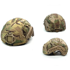 Tactical CS Hunting Helmet Cloth SF Helmet OPS2-CORE SF Helmet Cover