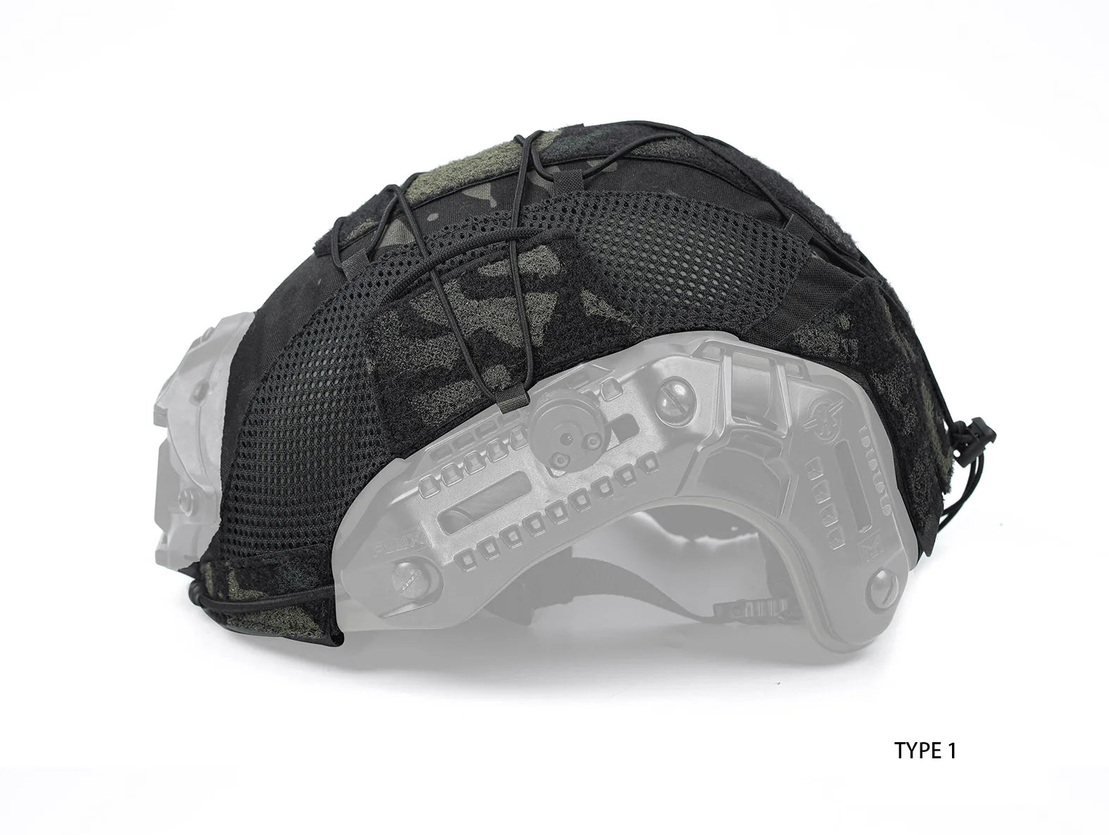 Helmet Cloth Hunting CS Tactical Helmet Cover