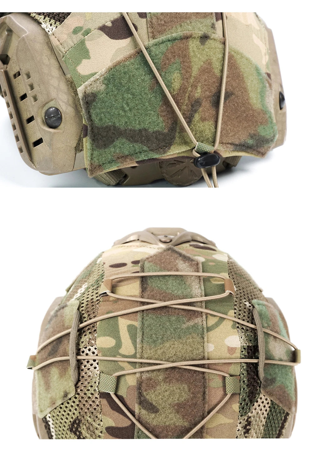 Tactical Outdoor Hunting Accessories SF MARITIME Helmet Protective Cover