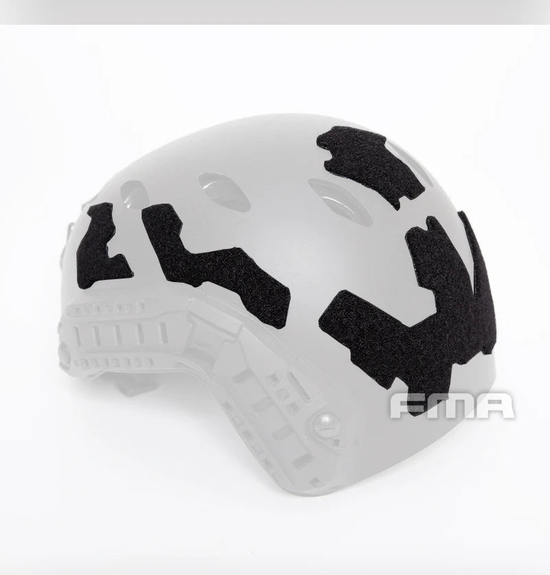 Helmet Sticker FMA FTHS Universal Helmet Loop Pattern Kit