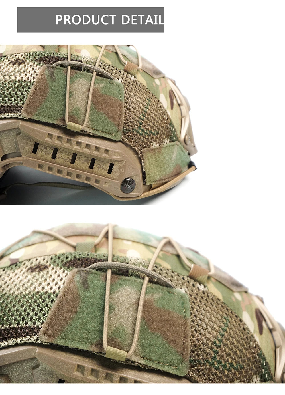 Tactical Outdoor Hunting Accessories SF MARITIME Helmet Protective Cover