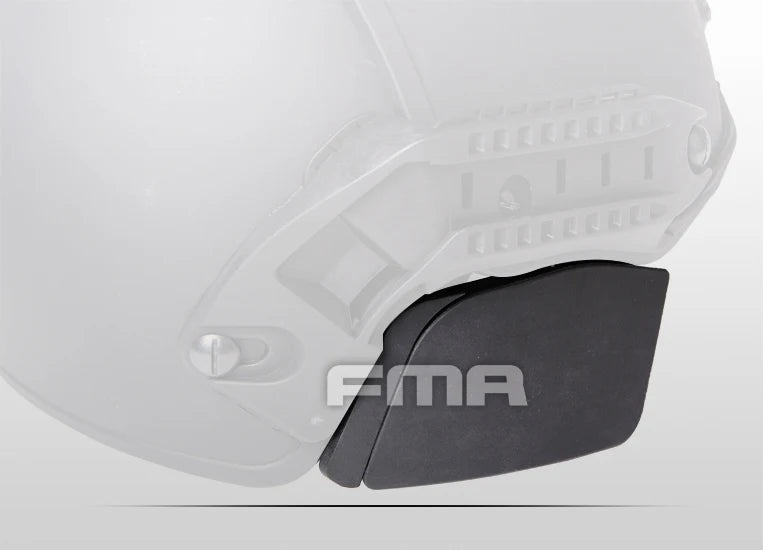 FMA Helmet Accessories Side Covers FOR CP Helmet Outdoor Tactical Hunting Accessories