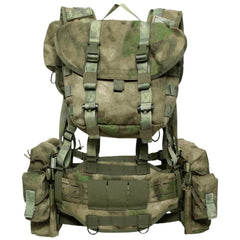 Hunting SSO/SPOSN Smersh AK MOLLE Chest Rig Backpack 7.62 Pouchs Training Gear M1 Tactical Combat Vest