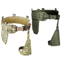 Drop-Leg MOLLE Combat Belt