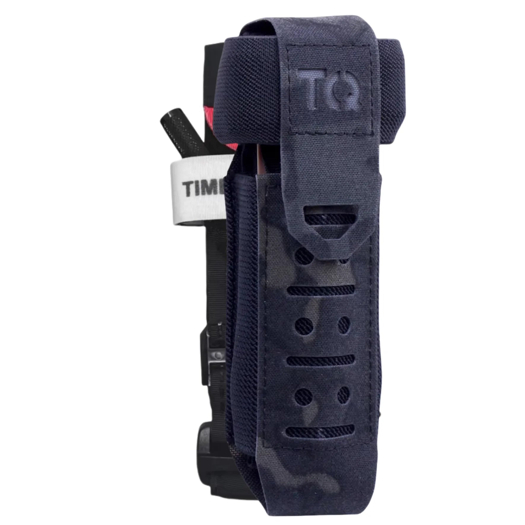 EMS Tourniquet Kit with Molle Tourniquet Holder, TQ Holder Holster Metal Emergency Survival Gear and Supplies
