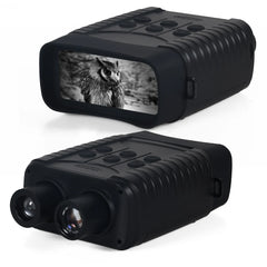 10X Zoom Infrared Night Vision Binoculars HD