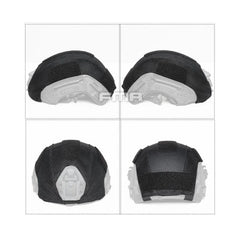 Tactical FMA Helmet Accessories Net Cloth EX Ballistic Helmet Cover