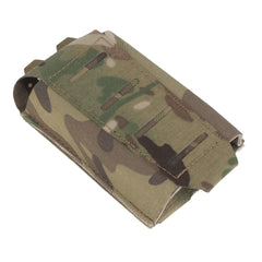 Molle Magazine Pouch AR M4 Single Mag Pouch Holder ARC V2 Belt Fast Attach Carrier Nylon Carrier