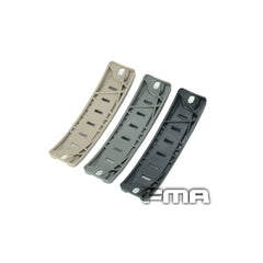 FMA Helmet Middle Rail For Outdoor Tactical Militray Hunting CS Helmet Accessories