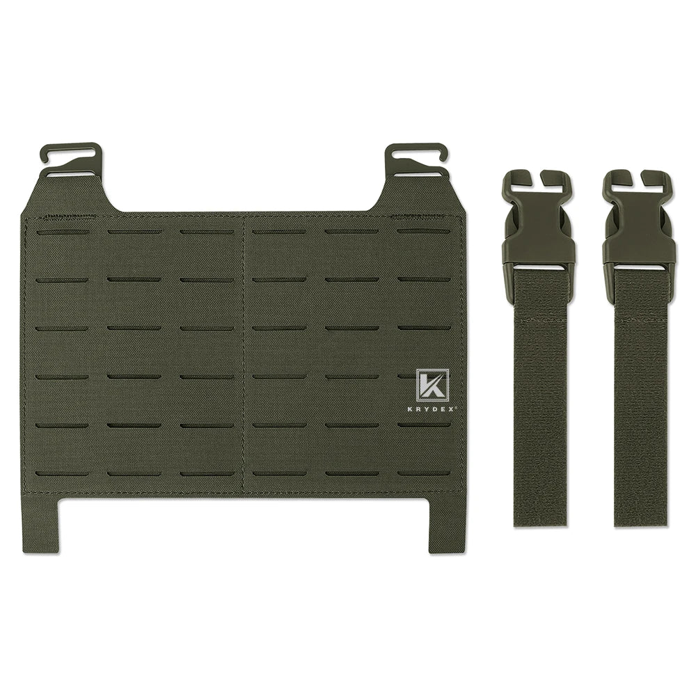 KRYDEX G-Hook Detachable MOLLE Front Flap RG