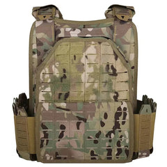YAKEDA  EVA Foam SAPI Plate For Tactical Vest