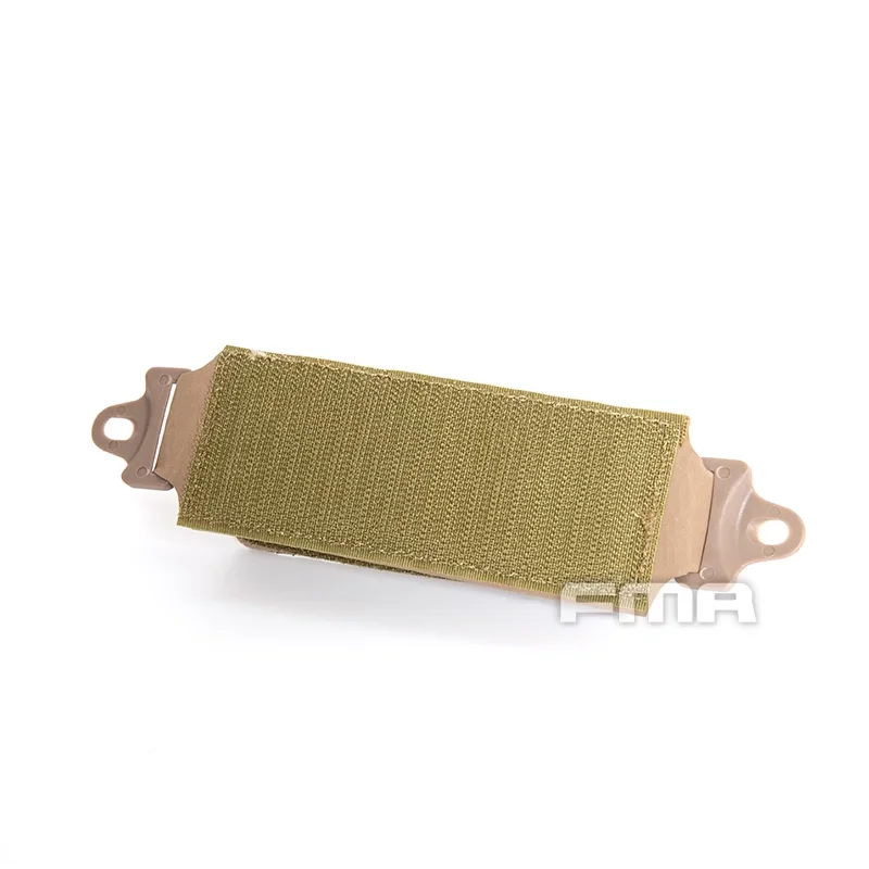 Helmet Balancing Counter Weight Bag Tactical Helmet Pouch Fast Rear Balance Battery Bags
