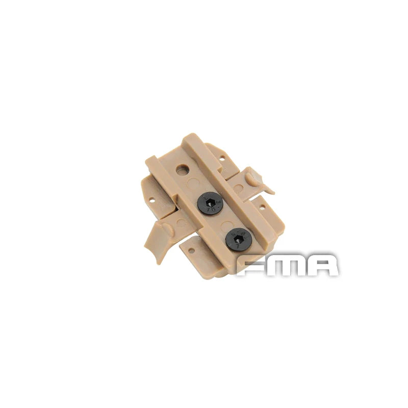 FMA X300 Adapter FOR Helmet BK/DE/FG  Tactical Helmet Mount Rail Accessories
