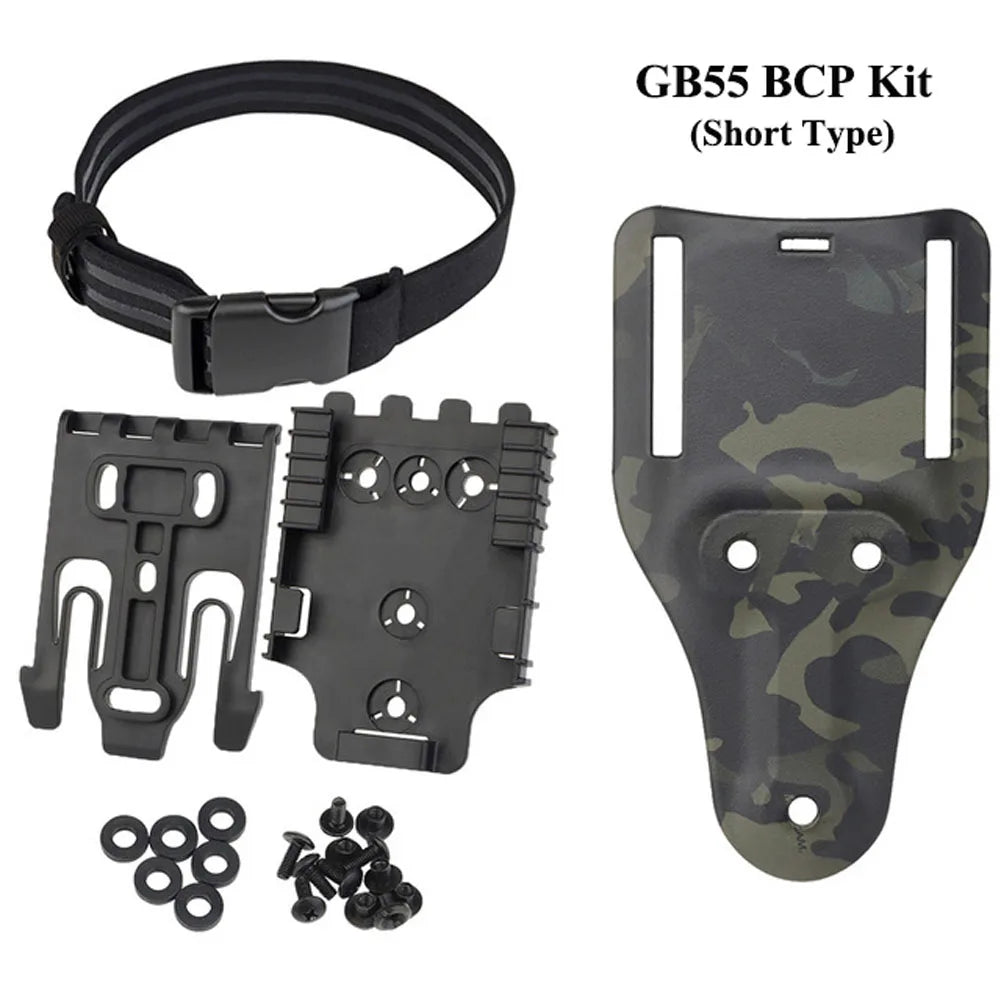 QLS Drop-Leg Mount for Glock