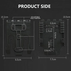 QLS Drop-Leg Mount for Glock