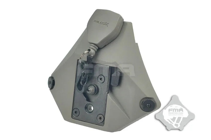 Adapter Mount L3 Series NVG MOUNT-A For Tactical Hunting Helmet Night Vision